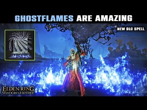 VORTEX OF PUTRESCENCE Showcase & How To Get | NEW DLC Spell | Elden Ring Shadow of the Erdtree DLC