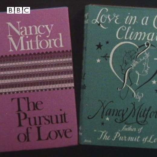 11K views · 180 reactions | The Pursuit of Love was "highly autobiographical" and, before she died, Nancy candidly talked about life as the eldest sister in the Mitford family. #thepursuitoflove #nancymitford | BBC Archive | Facebook