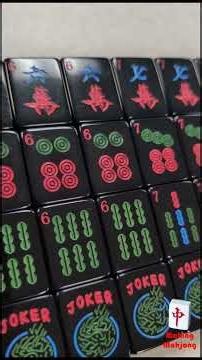 Learning Mahjong Tiles: Overview