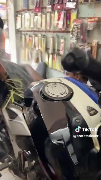 4v blue..Black Sticker..mod #4v #r15m #rtr2v #r15v4 #gsx #comilla_bd #cadpur #fz #zixxerlover #su #trendingvideo #pulsar #virasongs #bdtiktokofficial