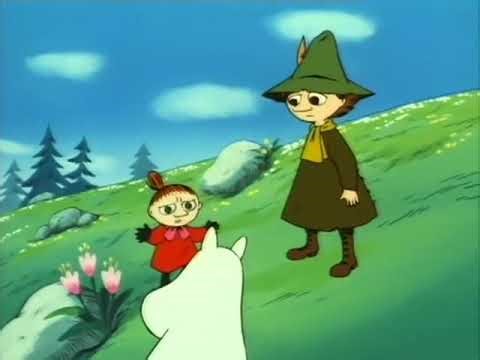 moomin episode 41