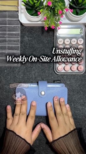 11K views · 232 reactions | ASMR unstuffing my weekly office allowance  I budgeted ₱1,250 this week and eto na lang natira ✨ Ang sarap sa feeling pag may sobra kahit konti — proof na gumagana talaga ang budgeting 懶 #CashStuffing #BudgetWithMe #IponGoals #ASMRBudgeting #MoneyJourney | The Budget Babe PH | Facebook