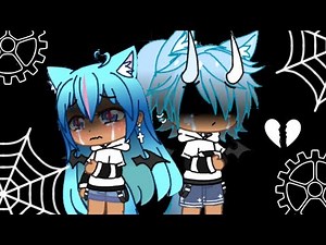 😰💢My boyfriend cheated on me 💢😢/Gacha skit/Gacha Club/thx for 90+ subs💞✨/read description 😗