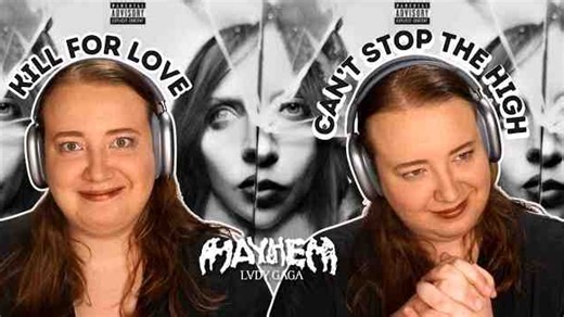 MAYHEM 加曲reation