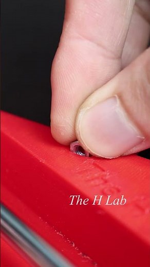 3D printed a Silo Hatch The part 1 | The H Lab #shorts