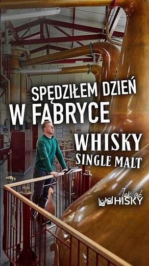 THIS IS HOW SCOTCH WHISKY IS MADE IN ABERFELDY