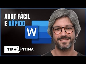 5 Tips for Formatting Text in Word According to ABNT Standards Quickly