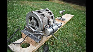 15K views · 424 reactions | 2 GENIUS DIY IDEAS MADE FROM WASHING MACHINE MOTOR !!! | Top Restore | Facebook
