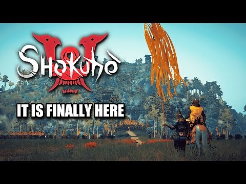 Shokuho - First Impressions! | Mount & Blade II: Bannerlord Samurai Mod