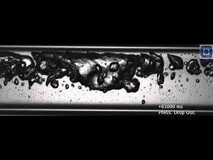 Pressure Drop Oscillations