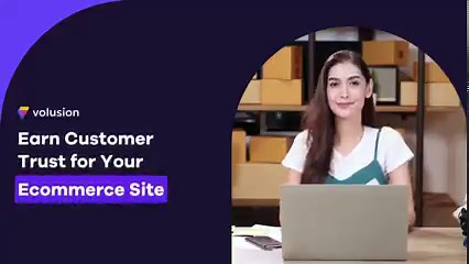 Keep watching as we cover a few trust-building methods your online store can adopt to drive customer loyalty. Read the full blog article on building consumer trust here: https://volu.sn/3IVM5Y2 | Volusion | Facebook