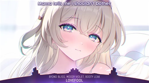 Nightcore - Lovefool (Lyrics)