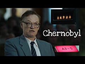 That is how an RBMK Reactor Core explodes|Chernobyl|Lagasov Explanation