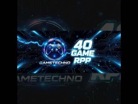 40 Game RPG 2026