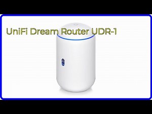 REVIEW (2025): UniFi Dream Router UDR-1. ESSENTIAL details.