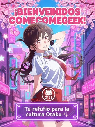 ¡Bienvenido a la experiencia geek definitiva! 🌸Nos encontramos en La Paz-Bolivia en Ciudad Satelite #lapaz_bolivia🇧🇴 #yay #ya #gamers #gamertiktok #romance #romantico #gir #otaku #anime #parati #geek #mememe #cute #alice #kawaii #chizuru #rentagirlfriend