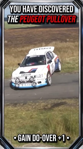 The Peugeot Pullover