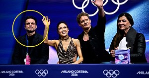 Des sourires à la stupeur : le couple US Chock - Bates 2e en danse rythmique