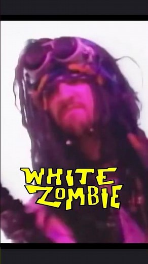 WHITE ZOMBIE: A brutal mix