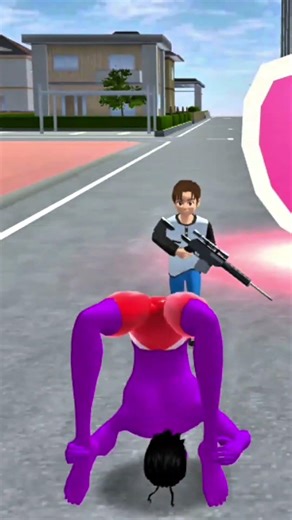 Sakura school simulator 🤯😨#sakuraschoolsimulator #sakura #shorts #youtubeshorts #trendingshortsfeed