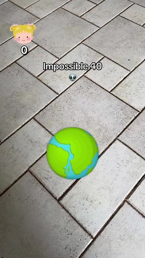 Engaging Animation of Children's Heads Around a Globe