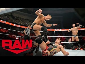 Alpha Academy vs. Imperium: Raw highlights, May 29, 2023