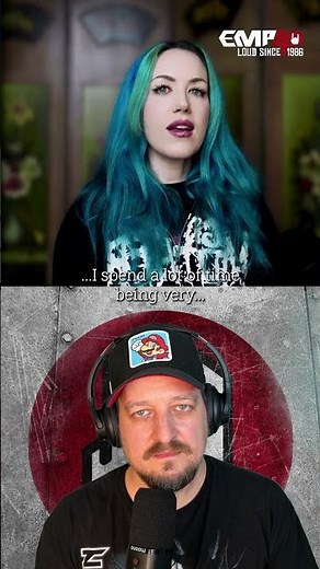 Interview mit ALISSA WHITE-GLUZ #alissawhitegluz #interview #bluemedusa