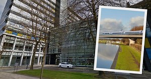 HS2 route into city centre could take out businesses and a church