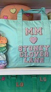 @melindamaria_jewelry x @StoneyClover - we 💜 you! This is what it's about. Fun, personalization and endless possibilities 🎀 We can't wait for the next! https://melindamaria.la/3U947eg #MMONTOUR | Melinda Maria Jewelry