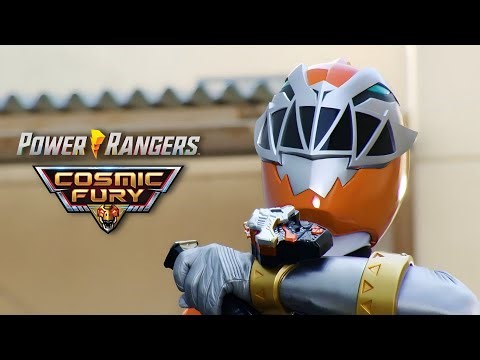 Power Rangers Cosmic Fury Orange Ranger Episode? | Dino Fury Season 3