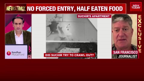 Suchir Balaji death case: Investigative journalist George Webb claims murder