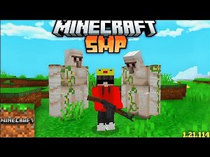 Minecraft PUBLIC SMP Finally OPEN! 🔥 Join Now & Survive Together (2025)