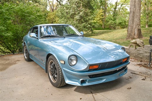 No Reserve: 1976 Datsun 280Z 4-Speed