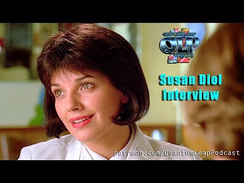 Susan Diol Interview (Beth Calavicci)