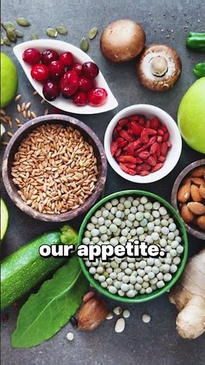 The Appetite Suppressant Your Doctor Won't Tell You About #weightloss #guthealth