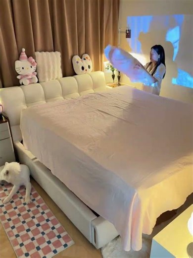 Cute Room Decor & Creative Home Ideas | Cozy Aesthetic Bedside