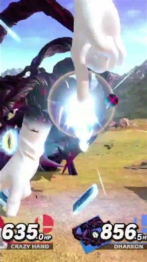 It's Finally Here! Master Hand & Crazy Hand vs Dharkon & WOL Master Hand | Smash Ultimate