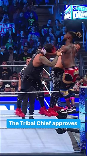 Yessir we made history ☝🏽@Trinity Fatu 💍 @wwejeyuso_rp1