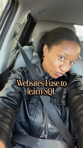 Brittany Ajoko on Instagram: "These are some great resources for me over the years while learning SQL @khanacademy @w3schools.com_official Sqlbolt Which ones have you used?"