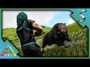 I HAVE TO FIGHT THEM ALL TO CLEAR THE AREA! - Modded ARK The Hunted [E9]