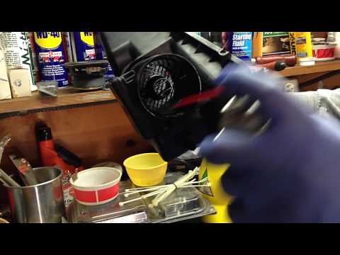 2002 MAZDA PROTEGE MAF Sensor