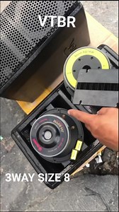 118K views · 1.2K reactions | #semiline_array #DIY #speaker #followmypage FULL VIDEO ON YOUTUBE https://youtu.be/5e0ZsKK0yXs | Videoke and Tourcase Box Randy-OLD | Facebook