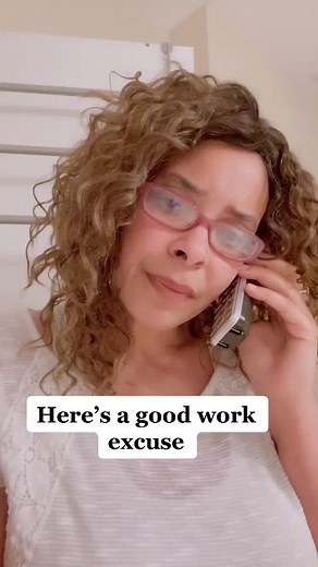 Creative Work Excuses for Every Situation