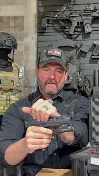 SIG Sauer Trigger & Gas Pedal Upgrade Guide #shorts