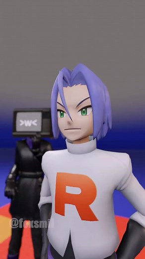 Pikachu x James ft. Skibidi Toilet | Who's That Pokémon