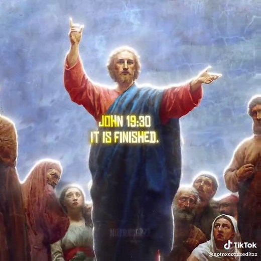 Stunning TUFF Jesus After Effects Edit