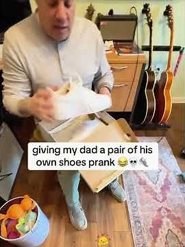 Raging Italian Dad 😂