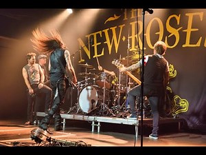 The New Roses - Glory Road (Live at Rescue Rooms, Nottingham 2025)