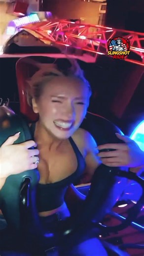 This Is Why People Love Extreme Rides ❤️‍🔥 #video #fbvideo Description: Fear, speed, freedom — all in one moment. Hashtags: #ExtremeLove #ThrillLife #SlingshotMoments Disclaimer: ⚠️ Always follow ride instructions. | Slingshot Ride USA