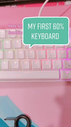 Royal Kludge 61 Mechanical Keyboard Review